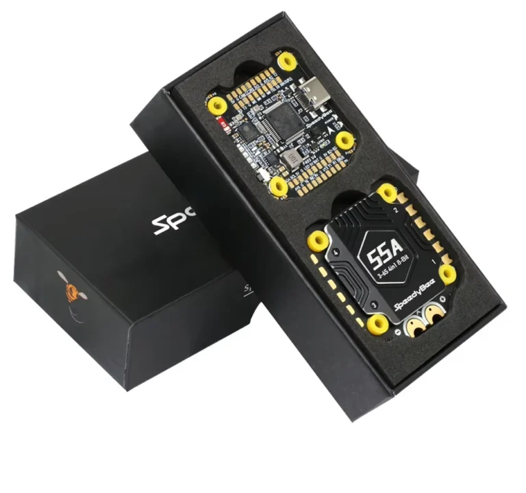 FPV 드론 FC와 ESC