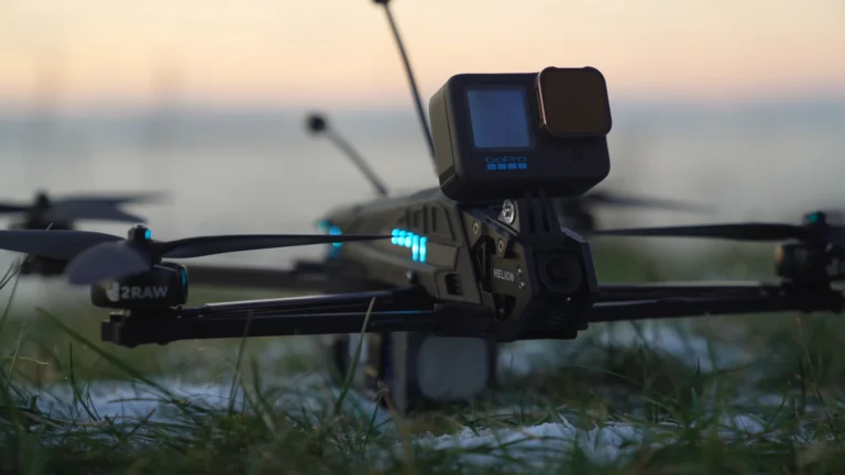 헬리온 10 FPV 드론