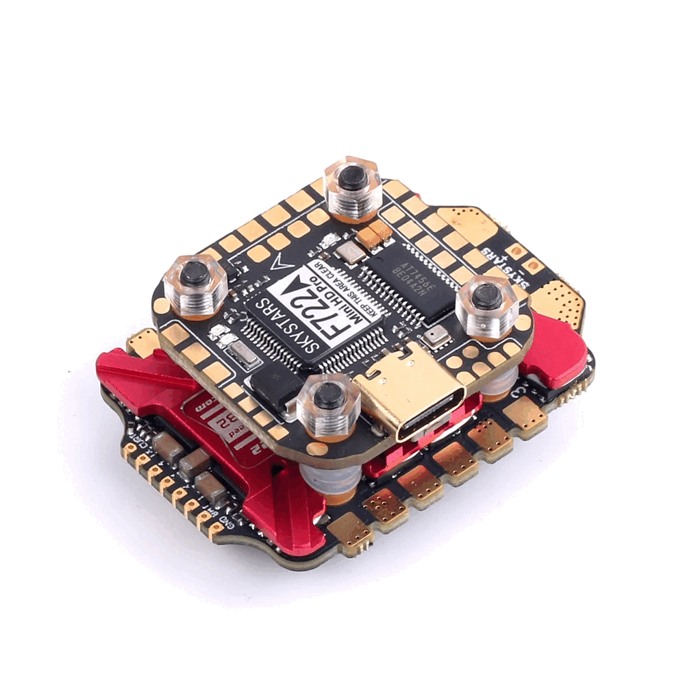 STM32F722RGT6 216MHz 드론 보드
